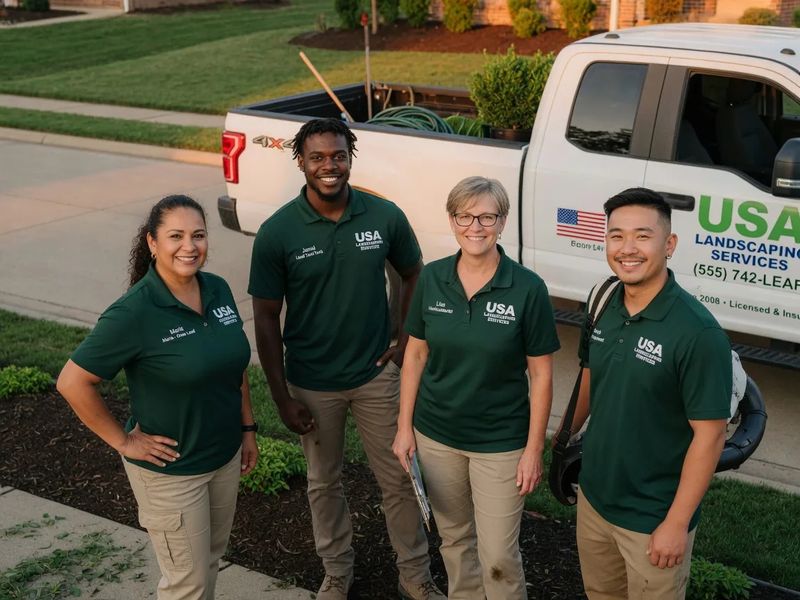 Lawn Care company in Liberty, IN
