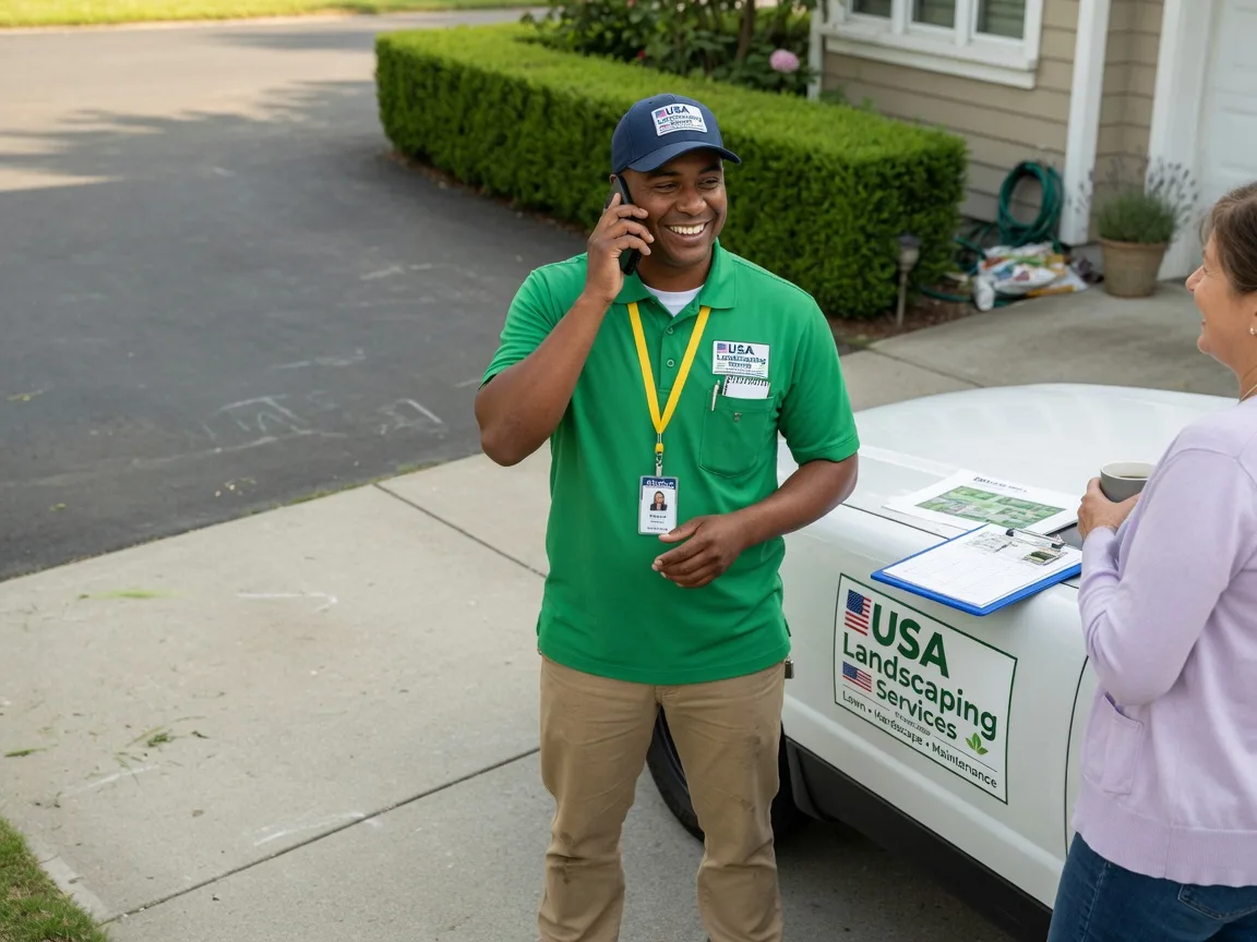 Lawn Care Liberty, IN FAQs